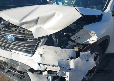 2021 Subaru Ascent Premium from USA, damaged, VIN 4S4WMAFD9M3440104